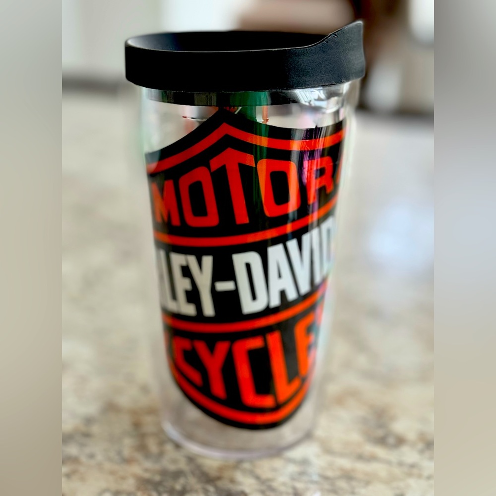 Harley Davidson Tervis-Excellent used condition